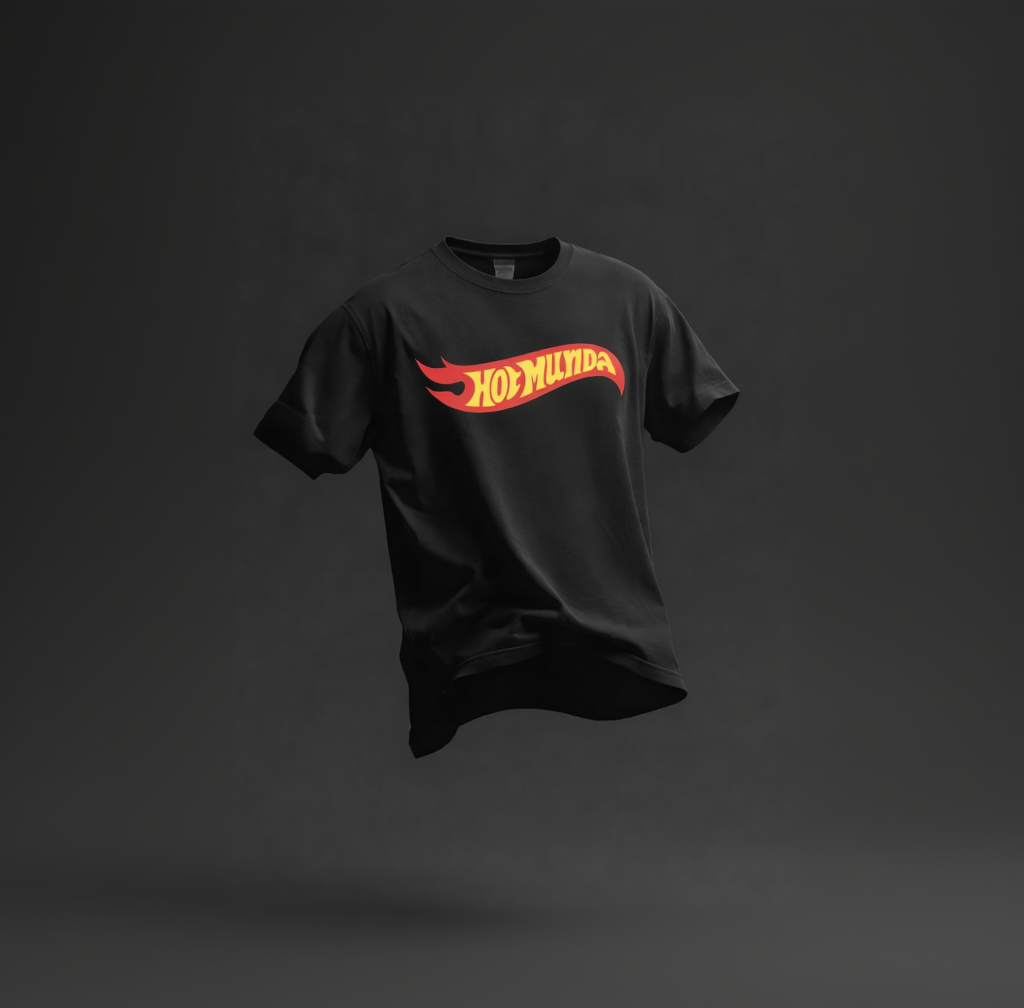 Oversized Printed Tshirt for Him | HotMunda | Kaafi Cool Collection