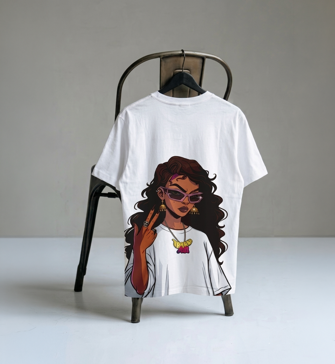 B&B Originals : Oversized Printed T-shirts by Banana&Baddie